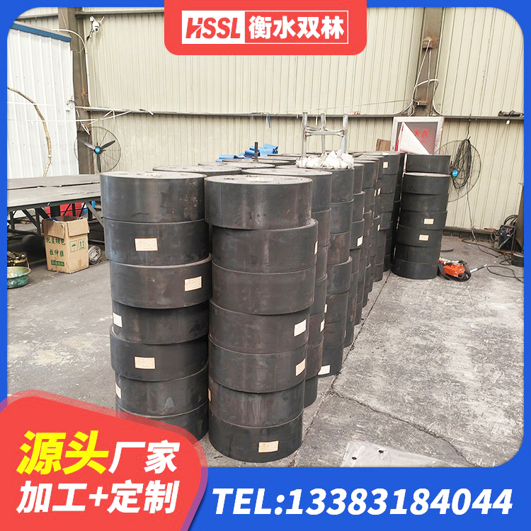 六盘水较高阻尼减隔震橡胶支座 六盘水LRB隔震支座1000厂家 六盘水LRB隔震支座800厂家 六盘水建筑抗震支座LNR700源头工厂 - 第3张